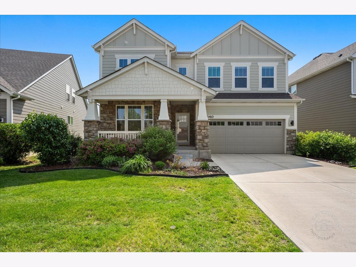 Homes Sold Anthem Heights St Charles Illinois, 340 Hamilton