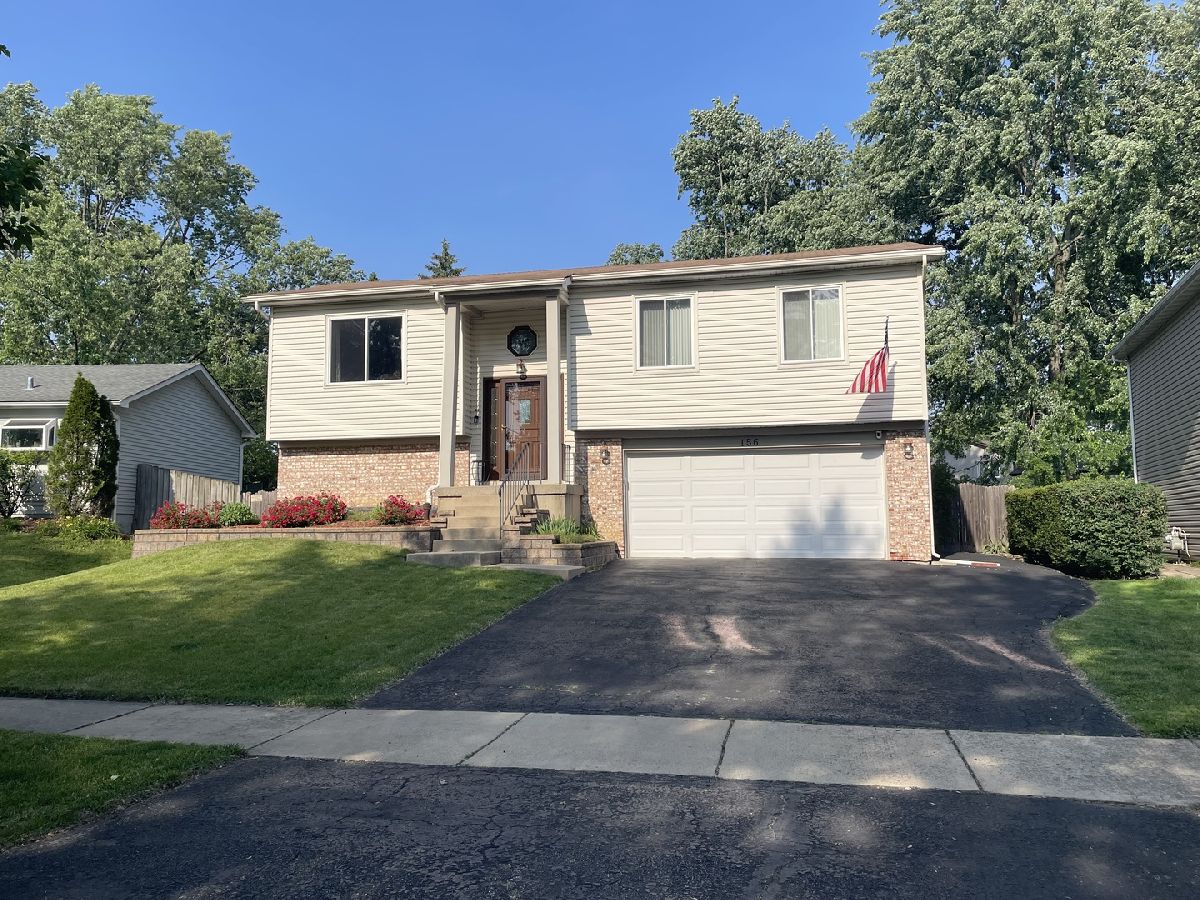 Homes Sold Balstrode Farms Bolingbrook Illinois, 156 Thackeray