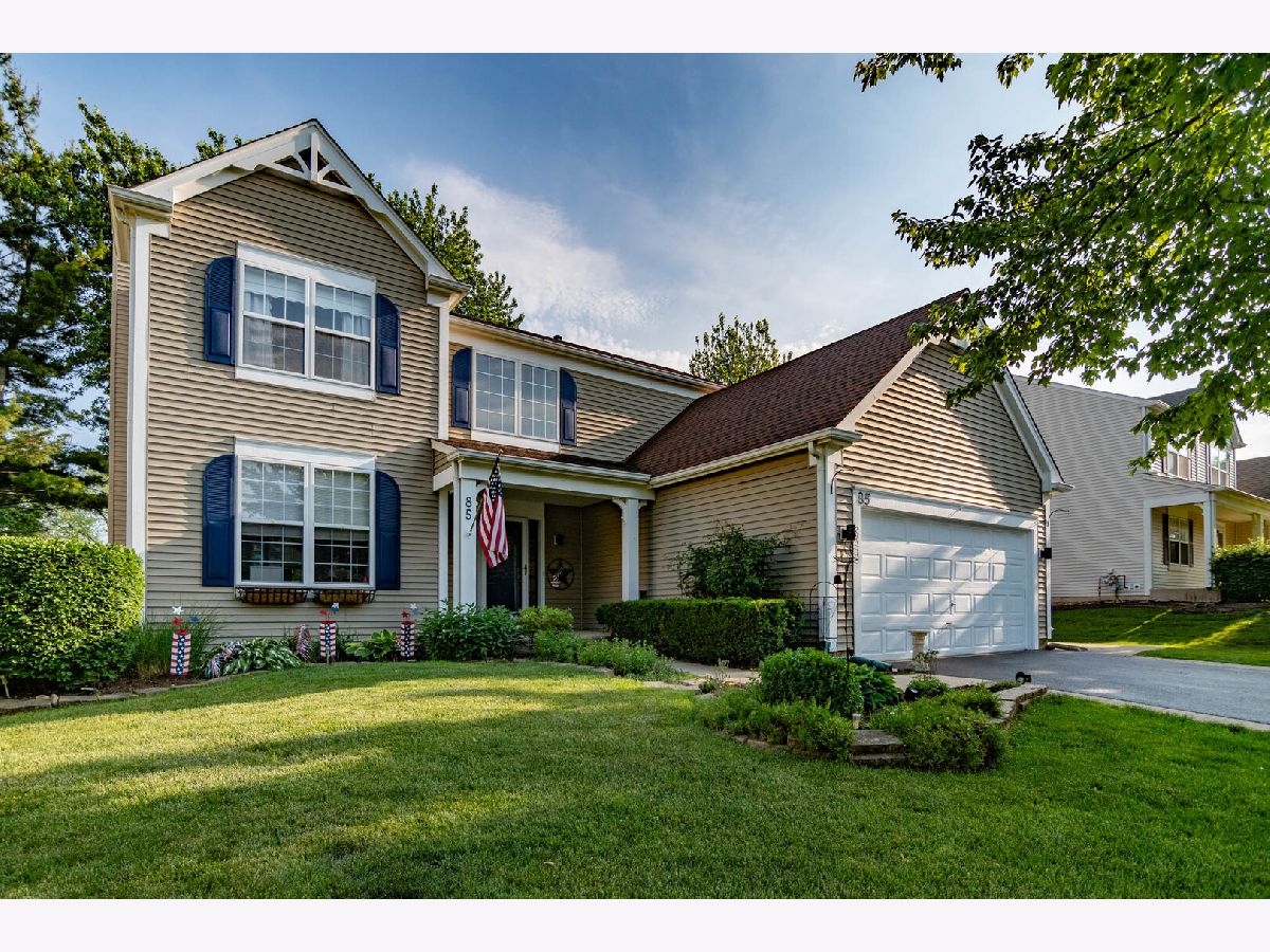 Homes Sold Savanna Springs Lake Villa Illinois, 85 Fieldstone
