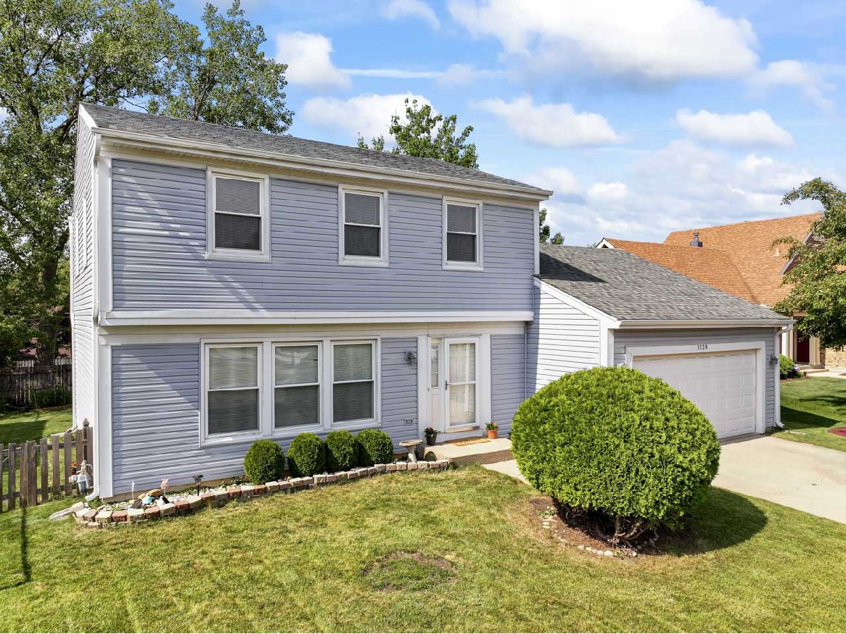 Homes & Condos & Townhomes Sold Sheffield Estates Schaumburg Illinois, 2130 Parkville