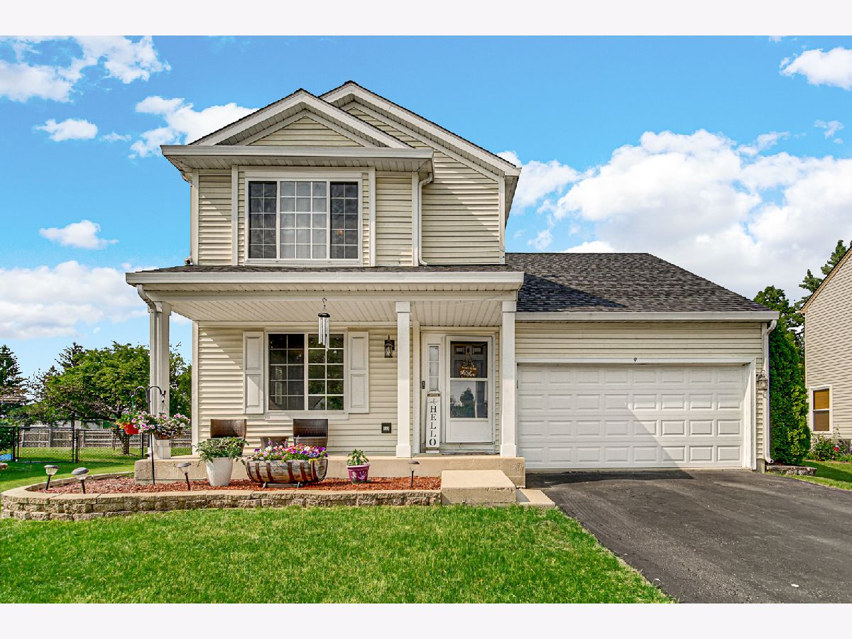 Homes & Townhomes & Condos Sold Heartland Meadows South Elgin Illinois, 9 Ridge