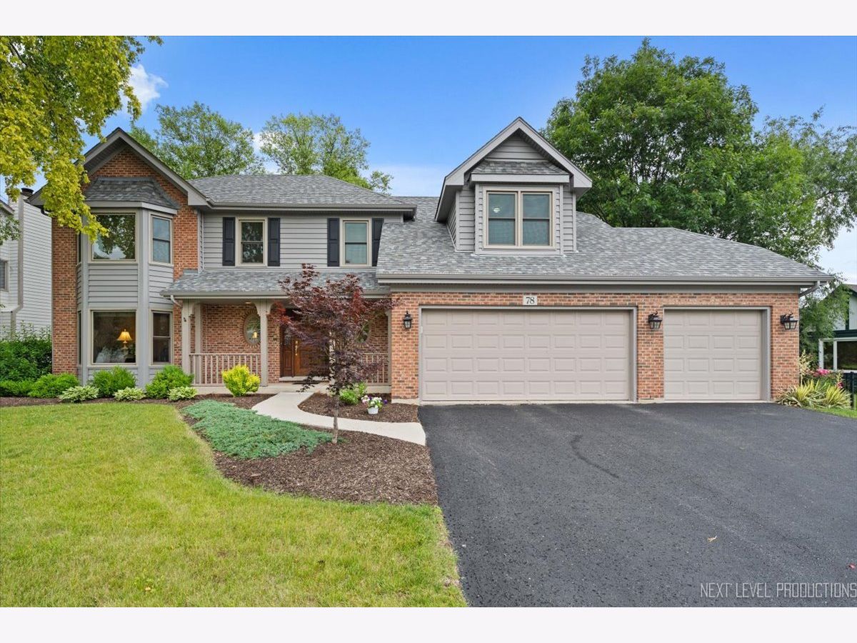 Homes & Townhomes Sold Oakhurst Aurora Illinois, 78 Breckenridge