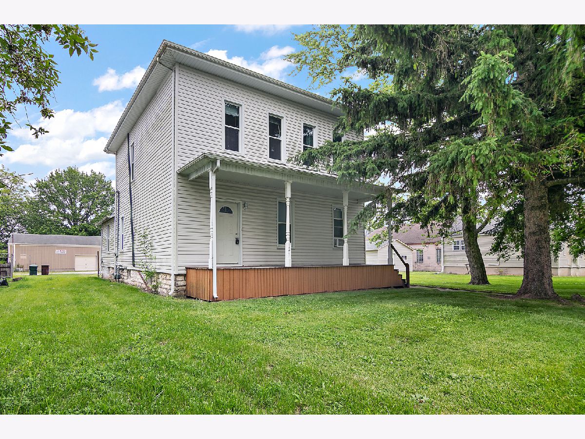  Sold Clifton Illinois, 125 Main