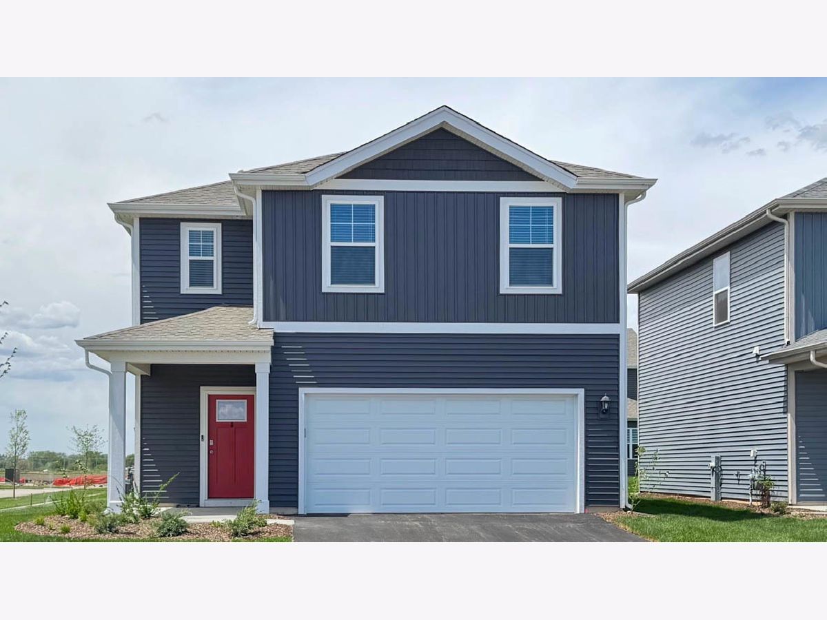 Townhomes & Condos & Homes Sold Cambridge Lakes Pingree Grove Illinois, 1370 Grand Tetons