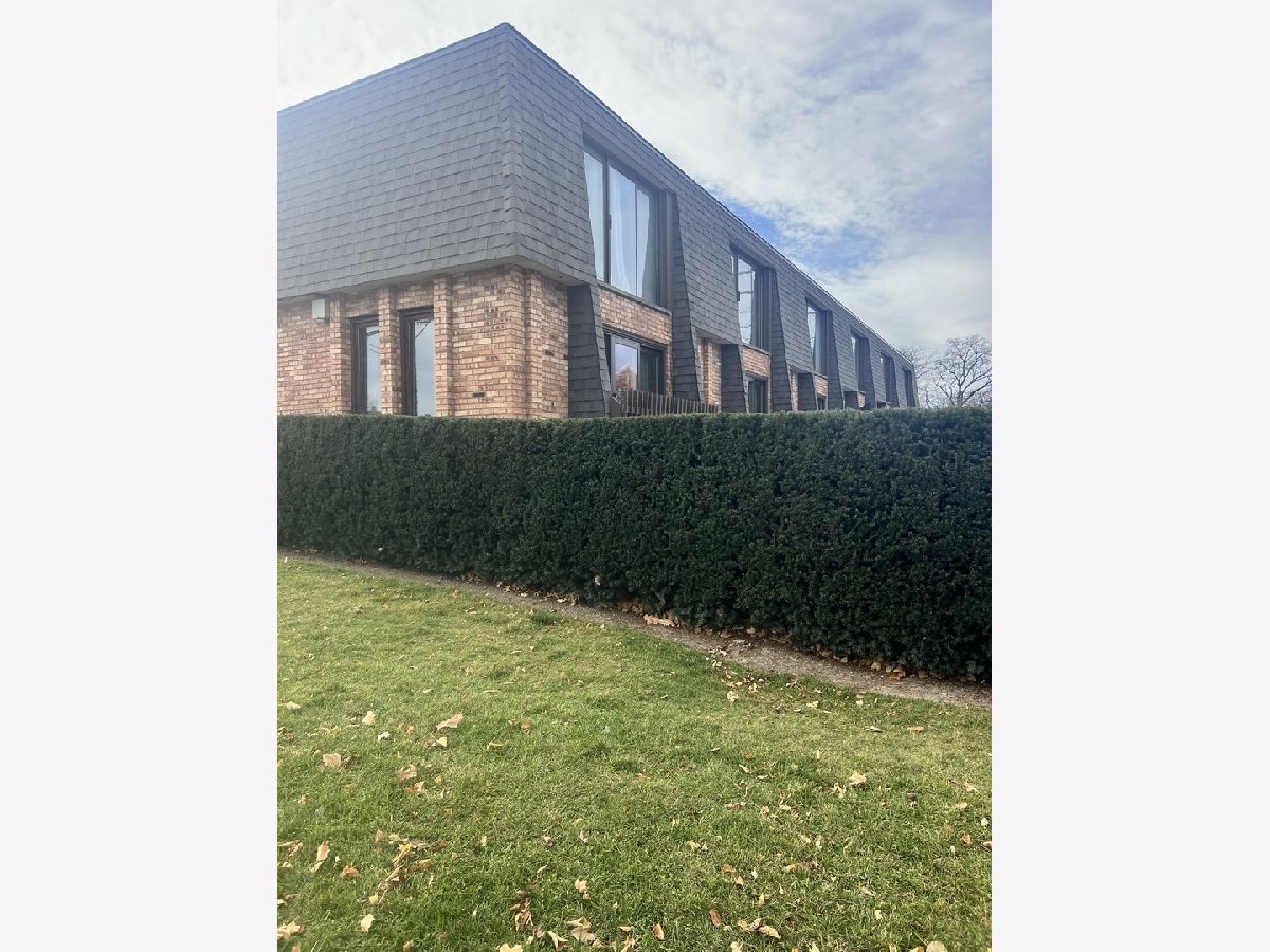  Rented Highland Park Illinois, 1988 Green Bay