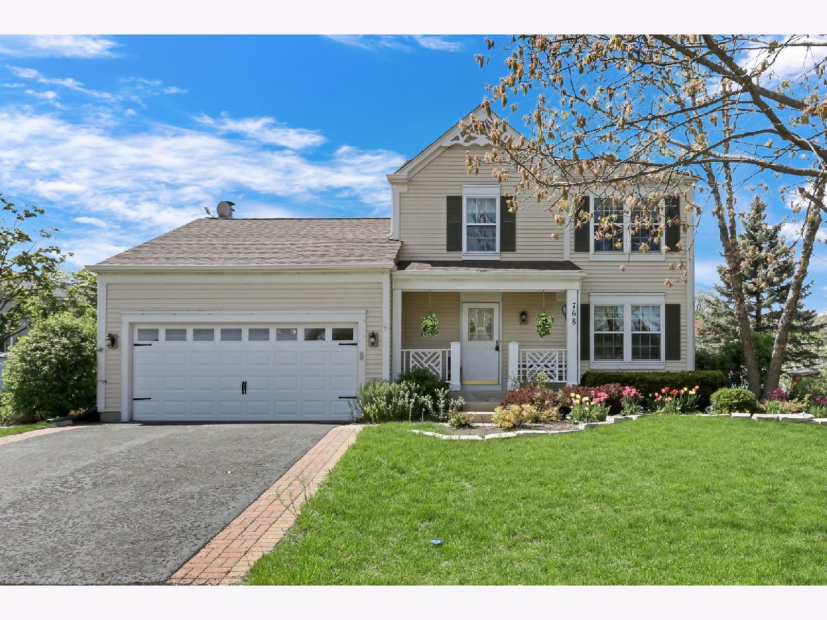 Homes Sold Savanna Springs Lake Villa Illinois, 768 Fieldstone