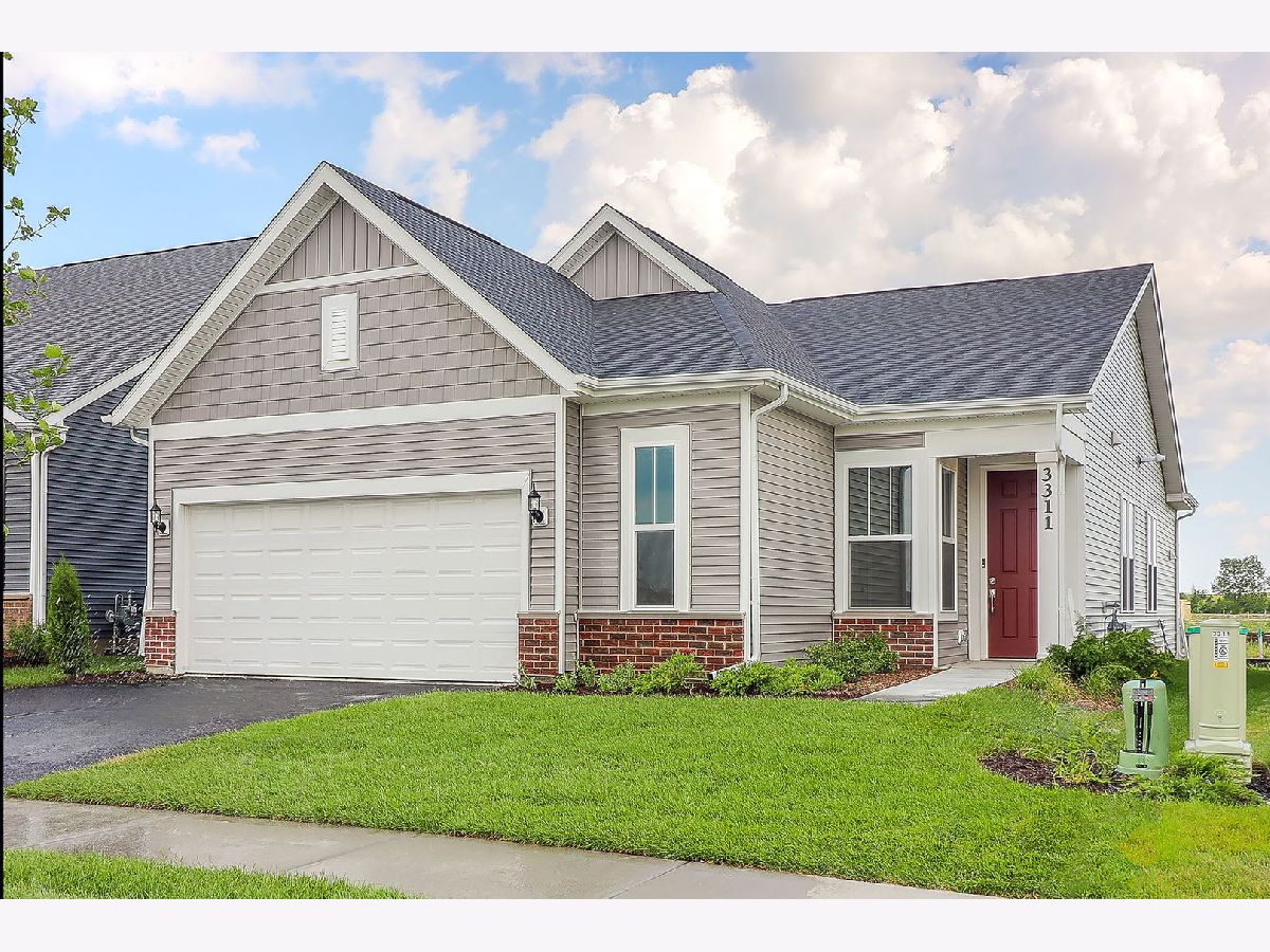 Homes Sold Lincoln Prairie Aurora Illinois, 3311 Fulshear