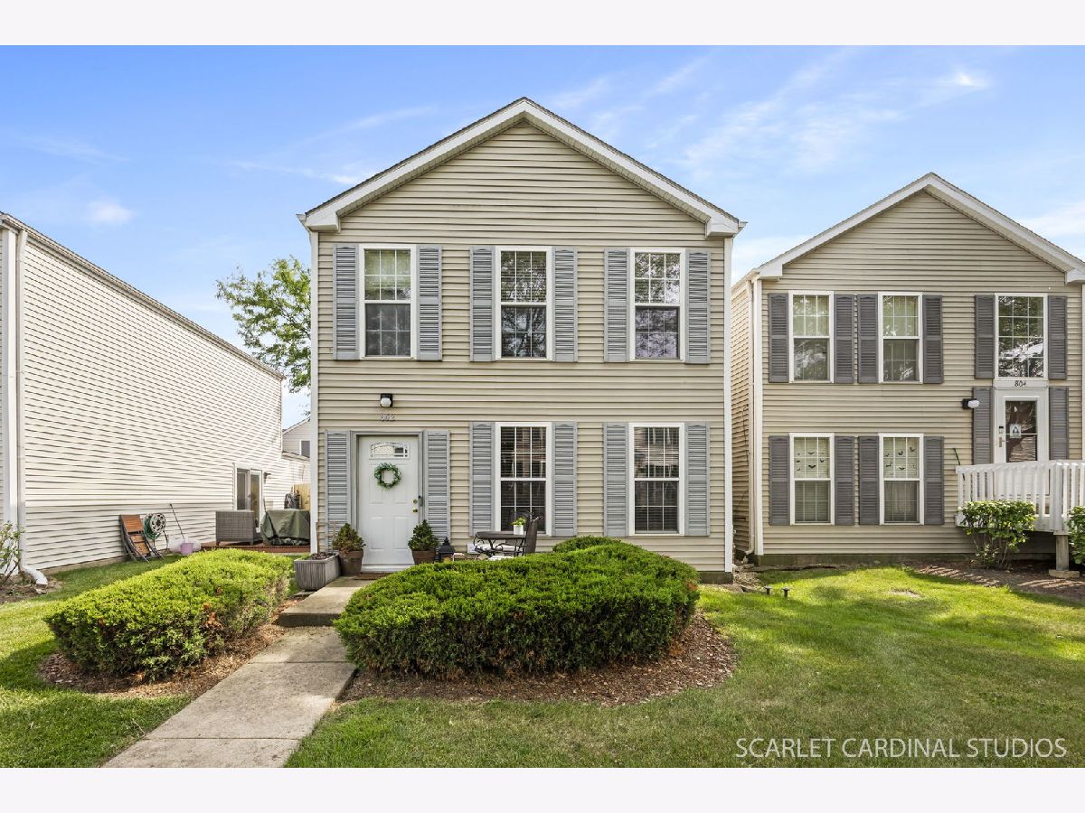Homes & Townhomes & Condos Sold Hometown Aurora Illinois, 802 Symphony