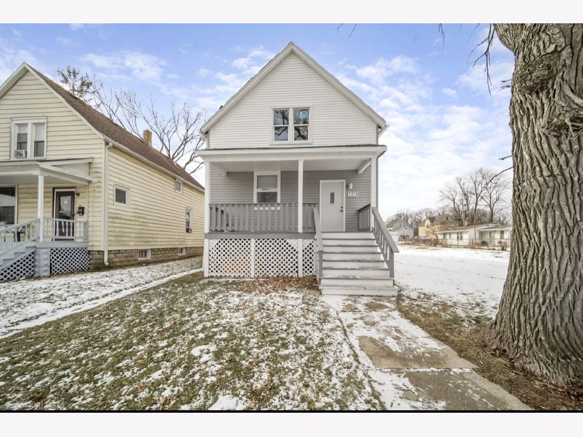 Sold Chicago Heights Illinois, 1216 Park