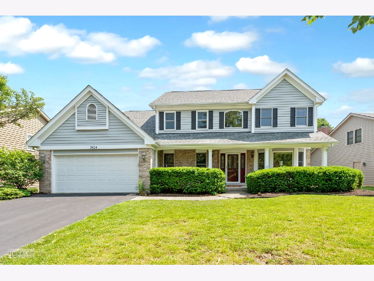 Homes Sold Ashbury Naperville Illinois, 3624 Eliot