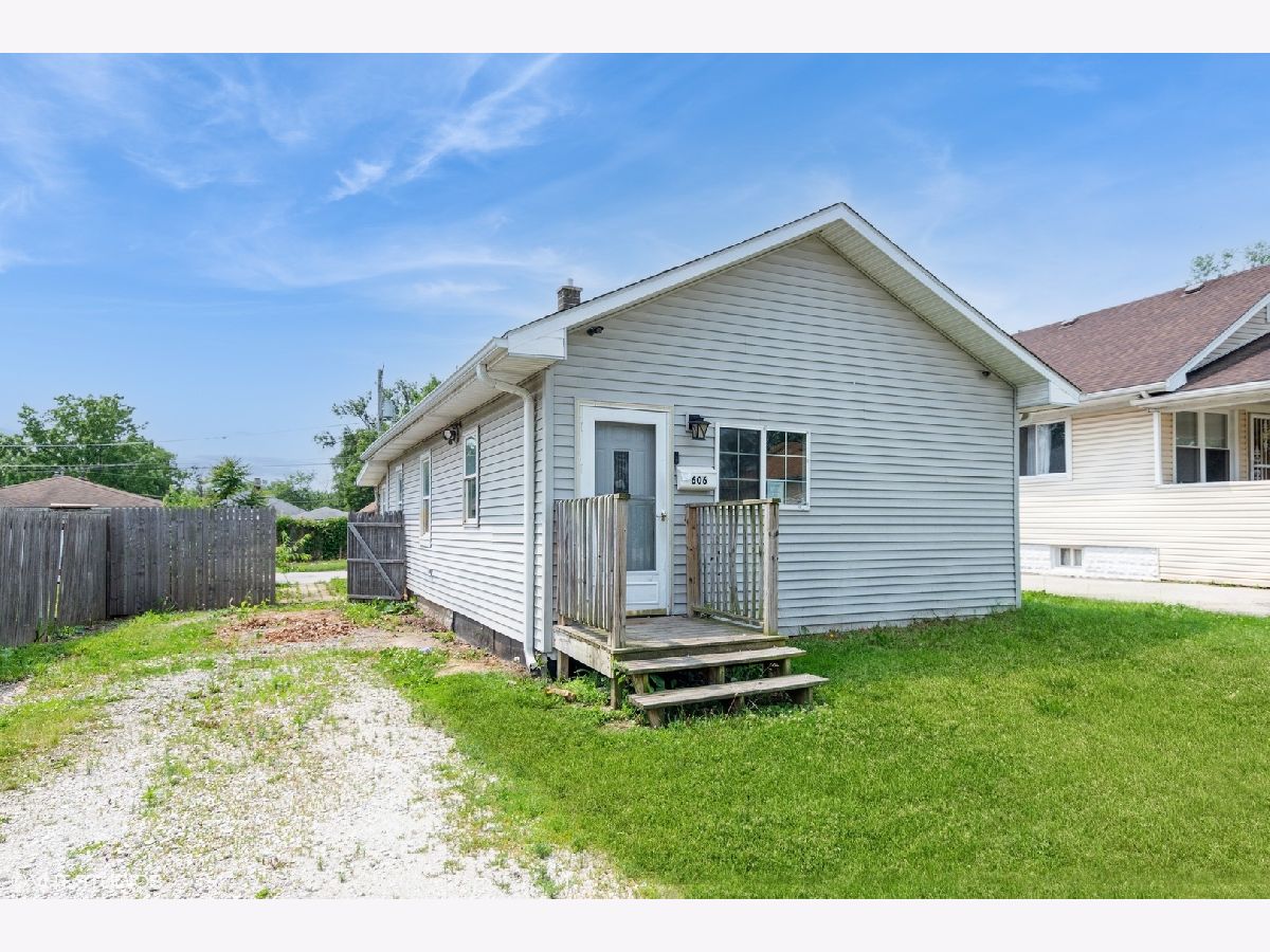  Sold Joliet Illinois, 606 Florence