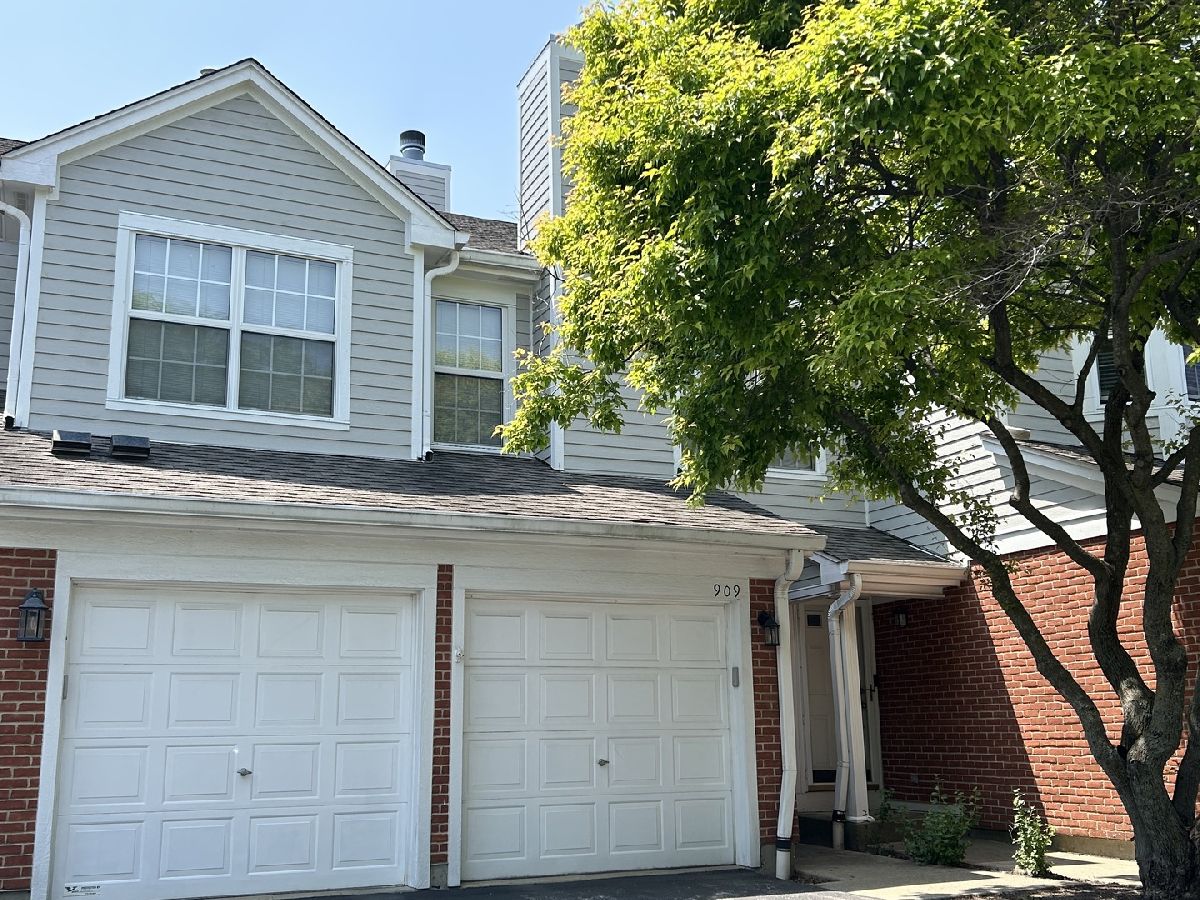 Townhomes & Condos Sold Carriages Of Grosse Pointe Vernon Hills Illinois, 909 Ann Arbor