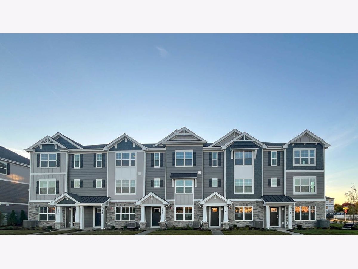  Sold St Charles Illinois, 362 Bridgeview