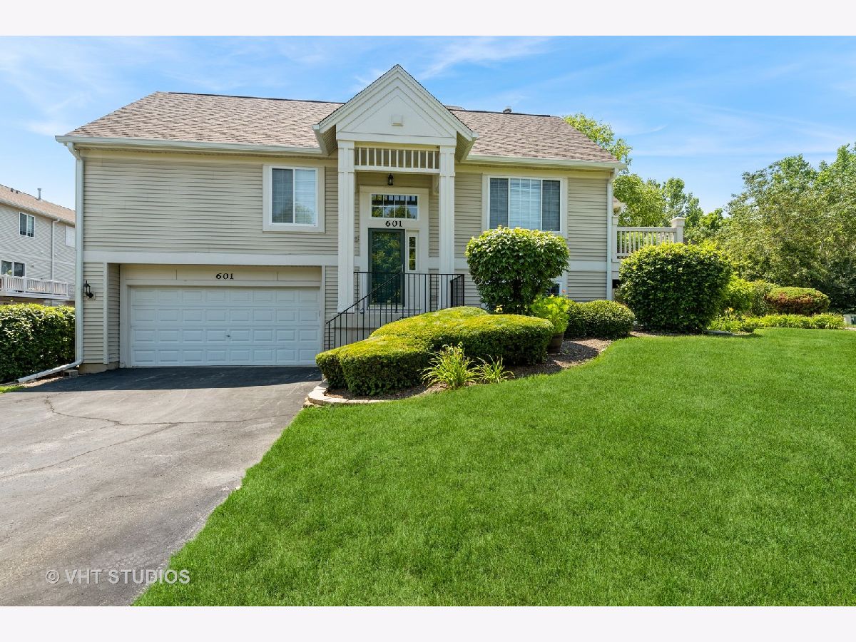 Townhomes & Condos & Homes Sold Cary Woods Cary Illinois, 601 Cary Woods