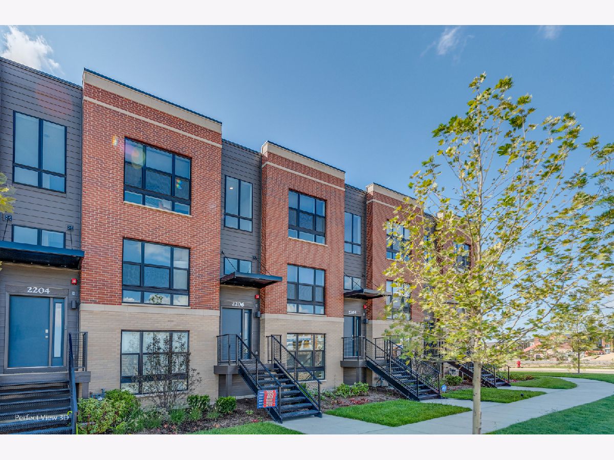 Condos & Townhomes Rented Northgate At Veridian Schaumburg Illinois, 2206 Venture