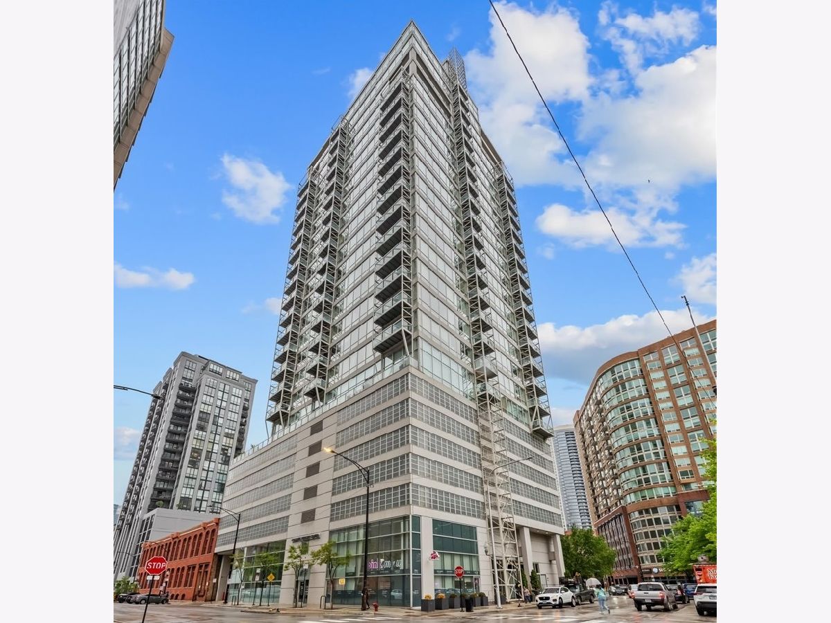 Condominiums Sold Kingsbury On The Park Chicago Illinois, 653 Kingsbury