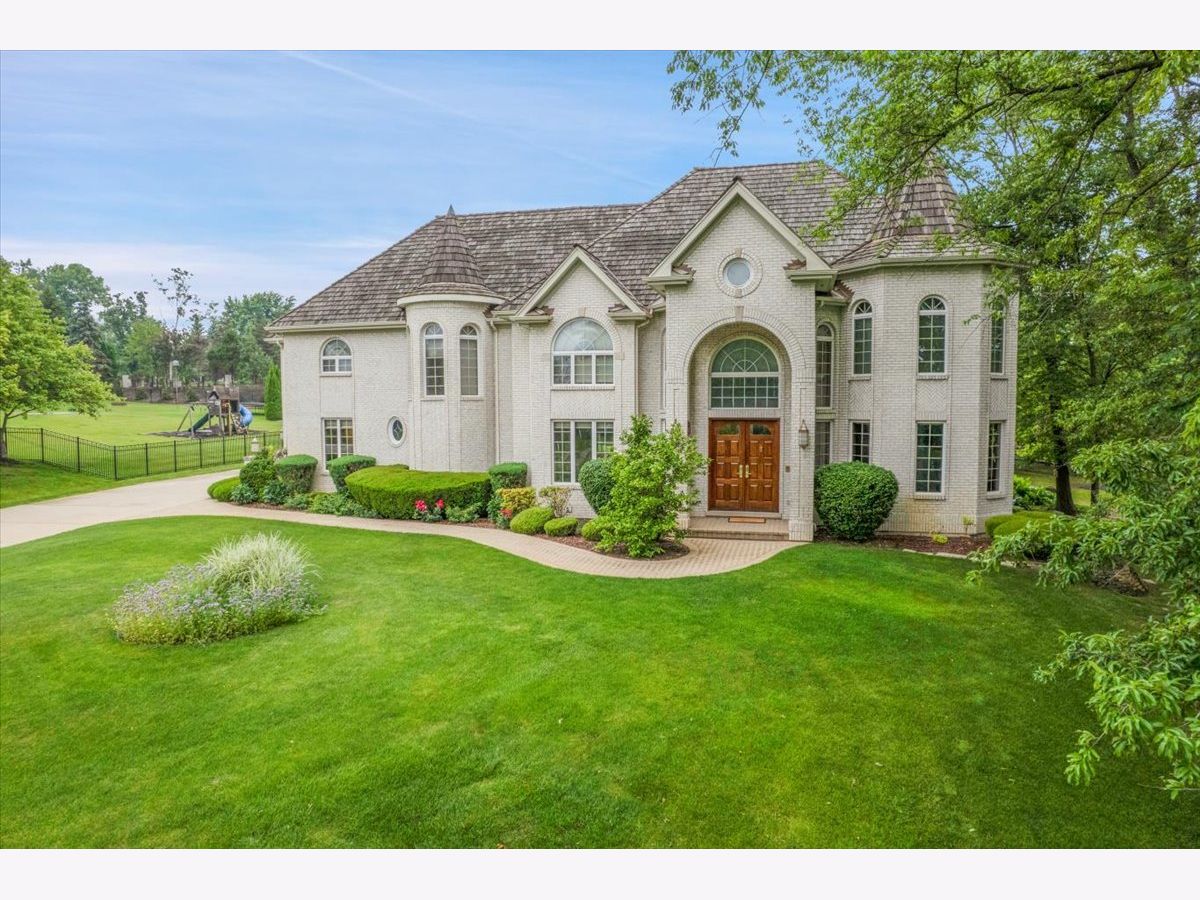 Homes Sold Foxmoor Estates Lemont Illinois, 14695 Fox Hollow