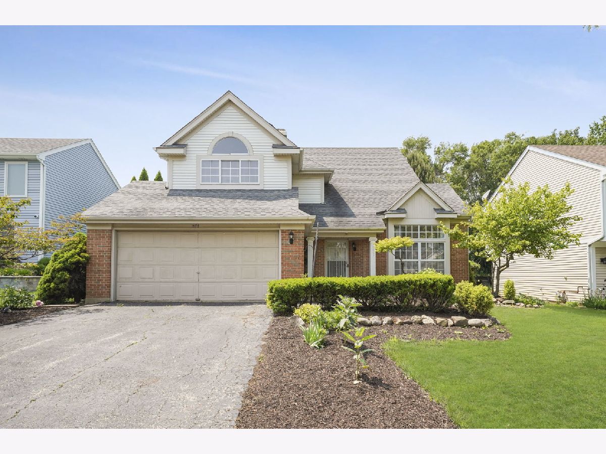 Townhomes & Condos & Homes Sold Fairfax Commons Bartlett Illinois, 1678 Penny