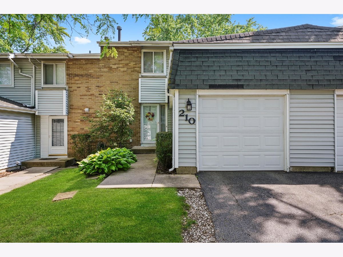 Townhomes Sold Winston Village Bolingbrook Illinois, 210 Diane