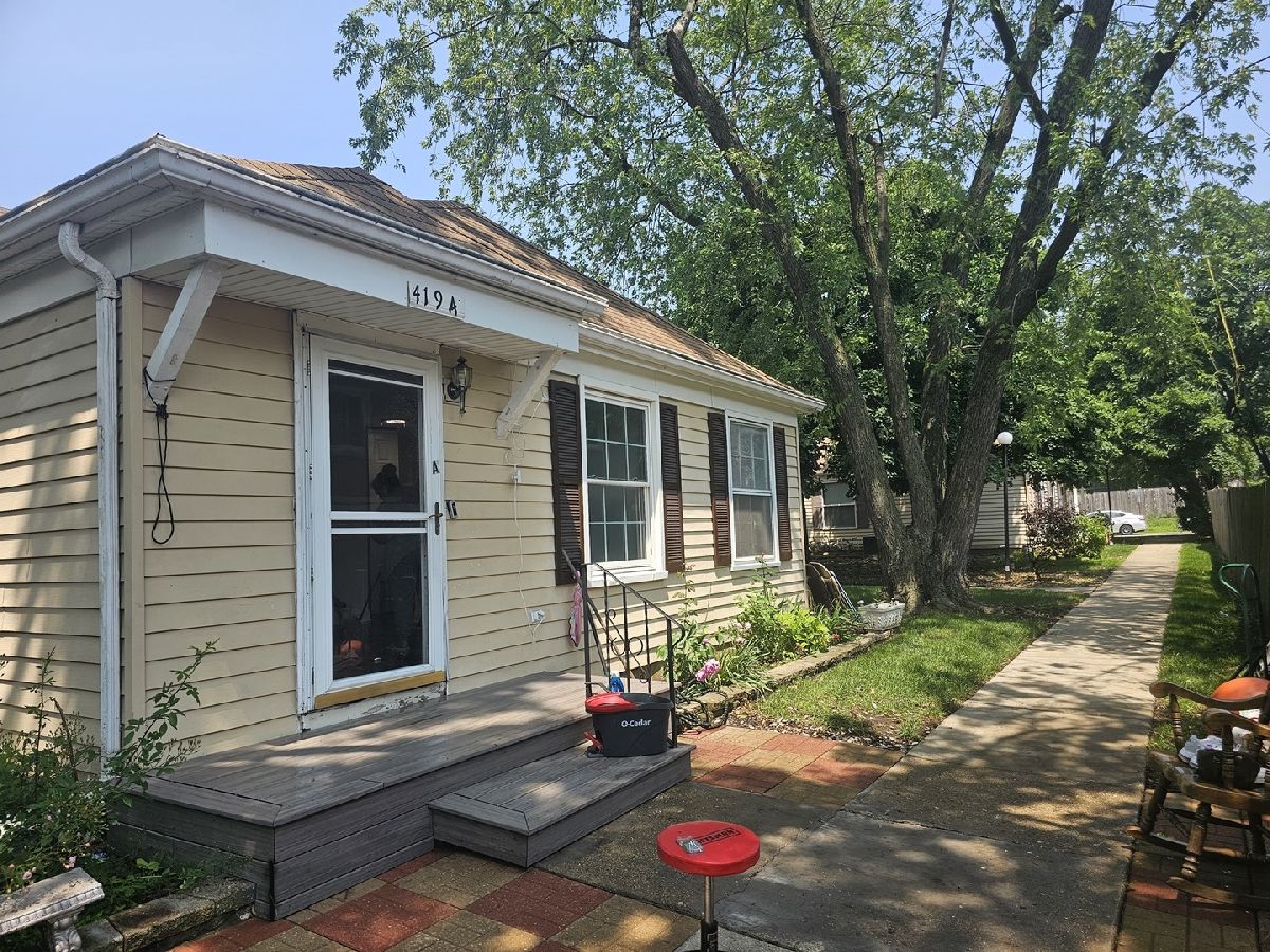  Sold Glendale Heights Illinois, 419 Sidney