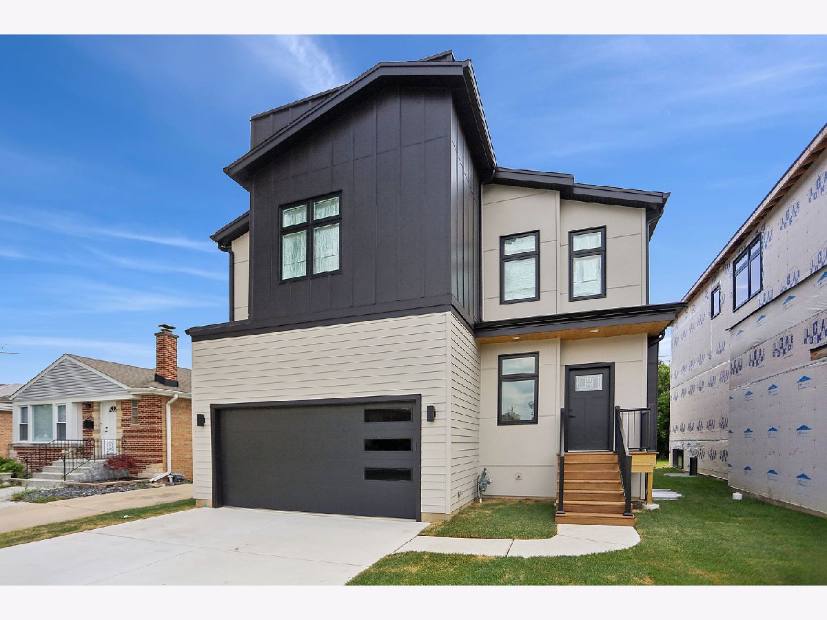  Sold Harwood Heights Illinois, 5041 Octavia