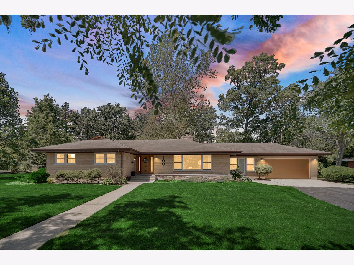 Homes Sold Flossmoor Park Flossmoor Illinois, 1006 Gardner