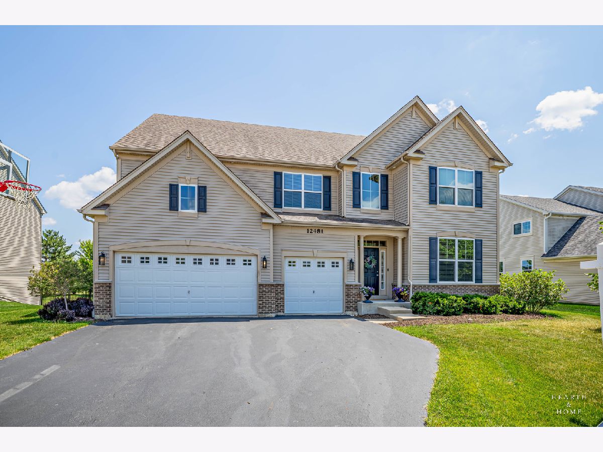 Homes & Townhomes Sold Talamore Huntley Illinois, 12481 Glazier