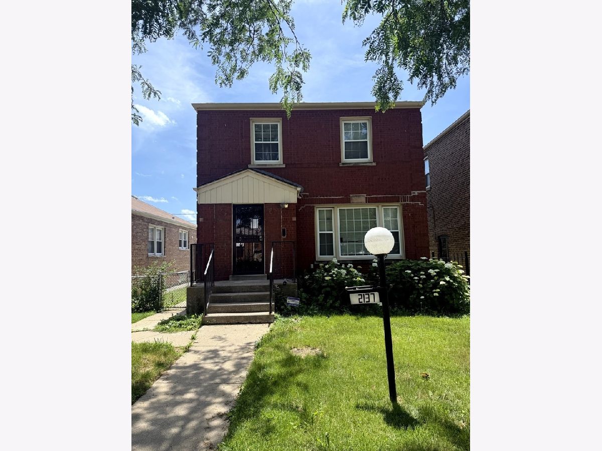  Sold Chicago Illinois, 2137 90th