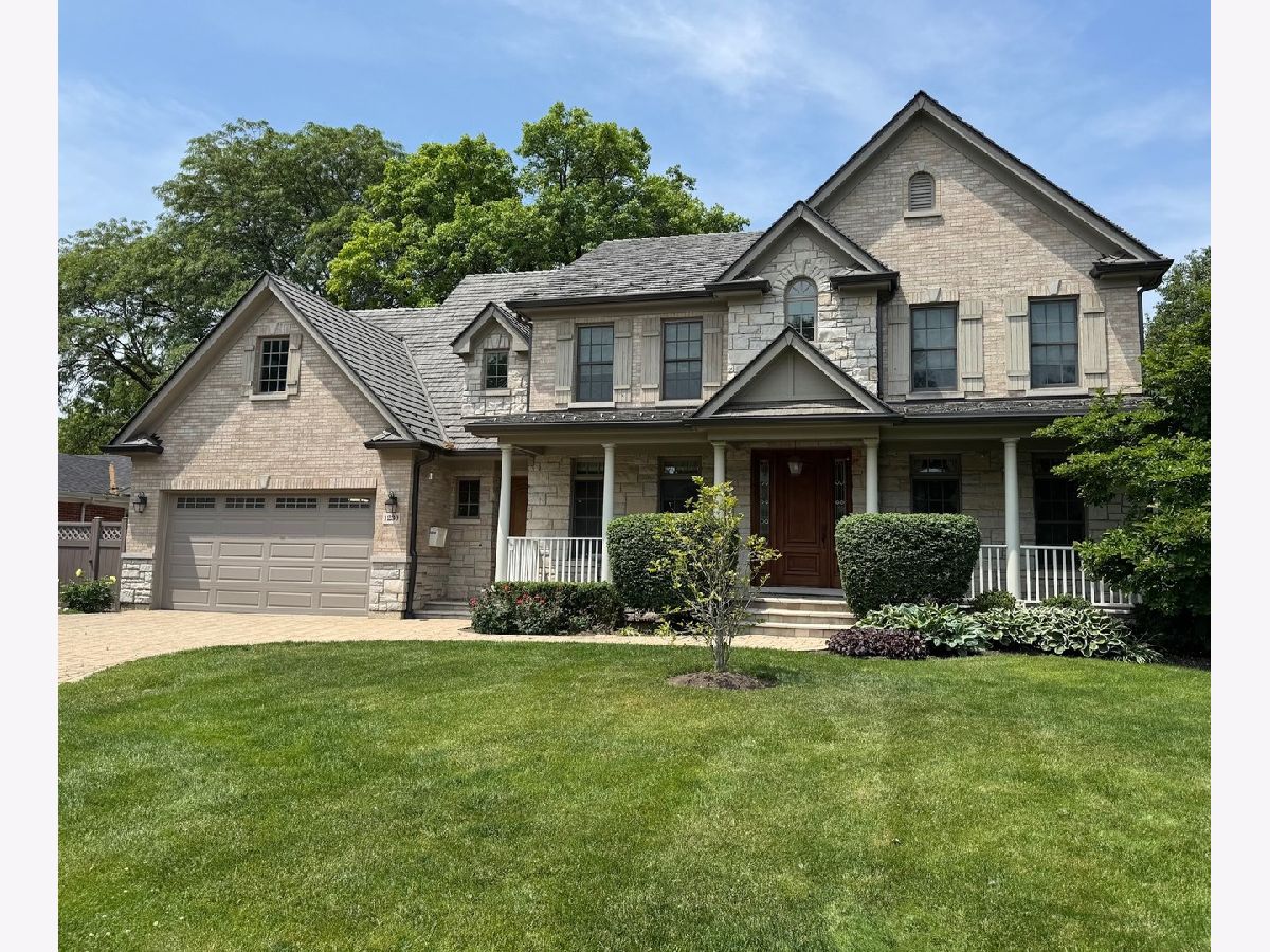  Sold Glenview Illinois, 1230 Canterbury