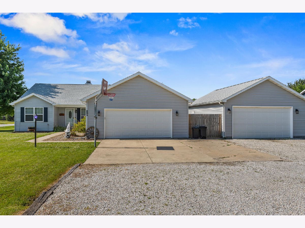  Sold Sidney Illinois, 603 Dunlap Woods