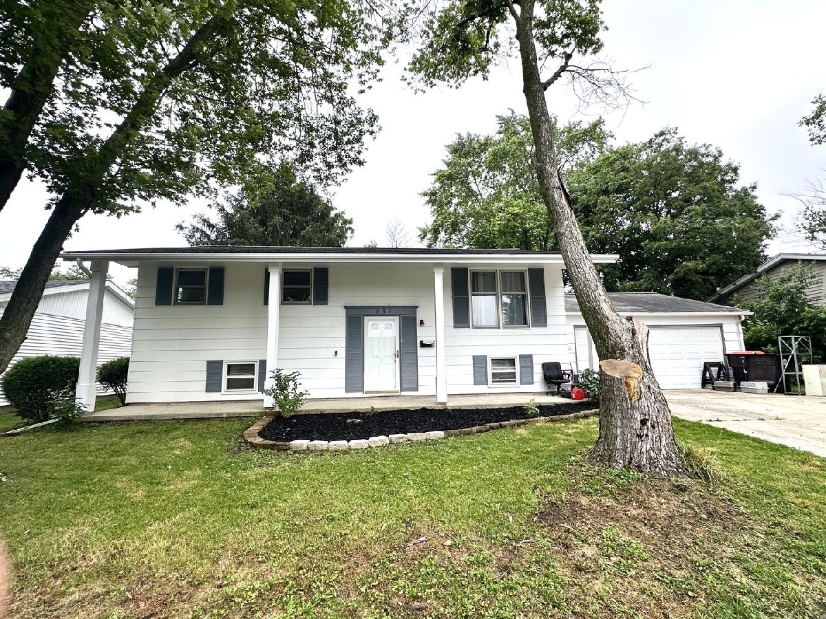  Sold Rantoul Illinois, 1737 Gleason