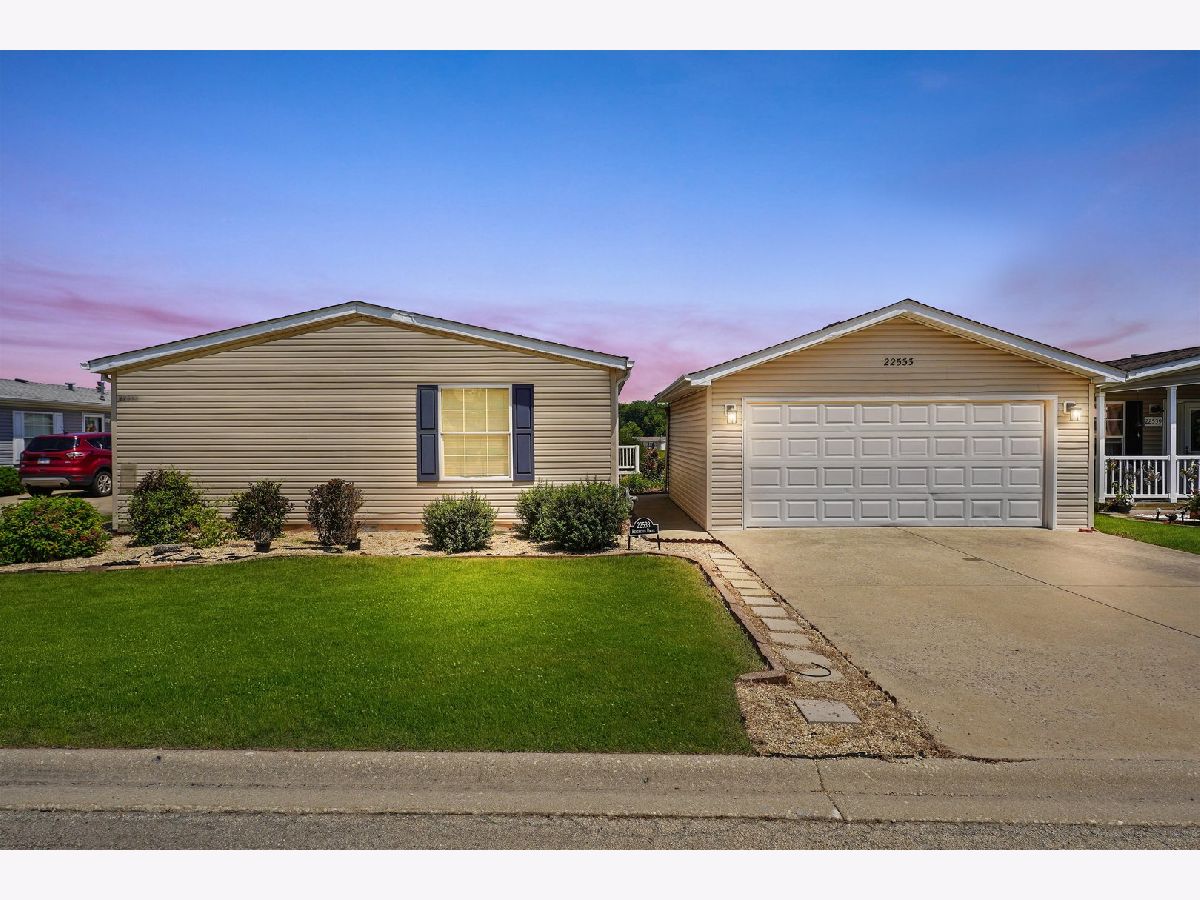 Sold Channahon Illinois, 22533 Remington