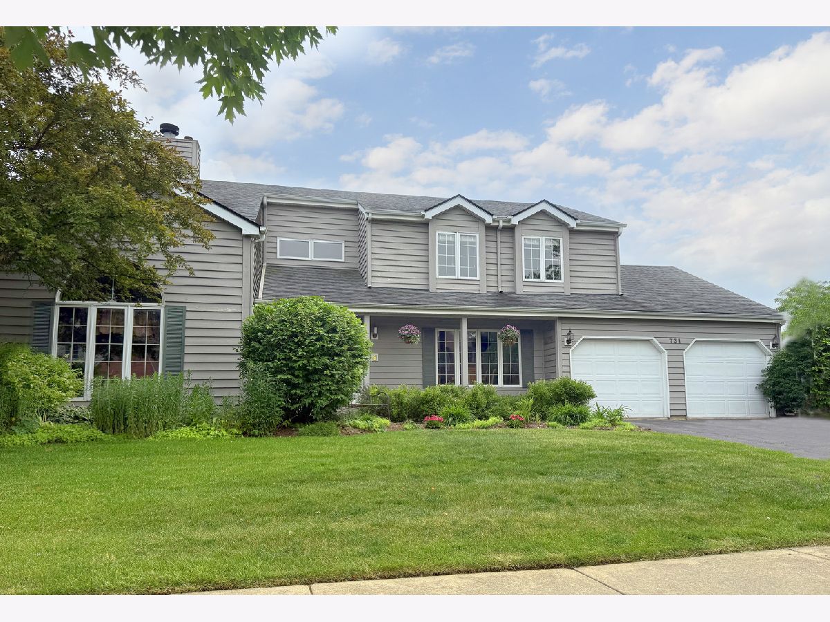 Homes Sold Windstone Sugar Grove Illinois, 731 Queens Gate