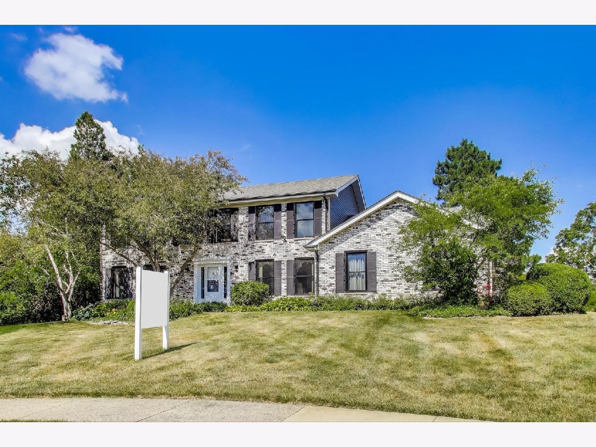 Homes Sold Highland Woods Hoffman Estates Illinois, 3513 Regent