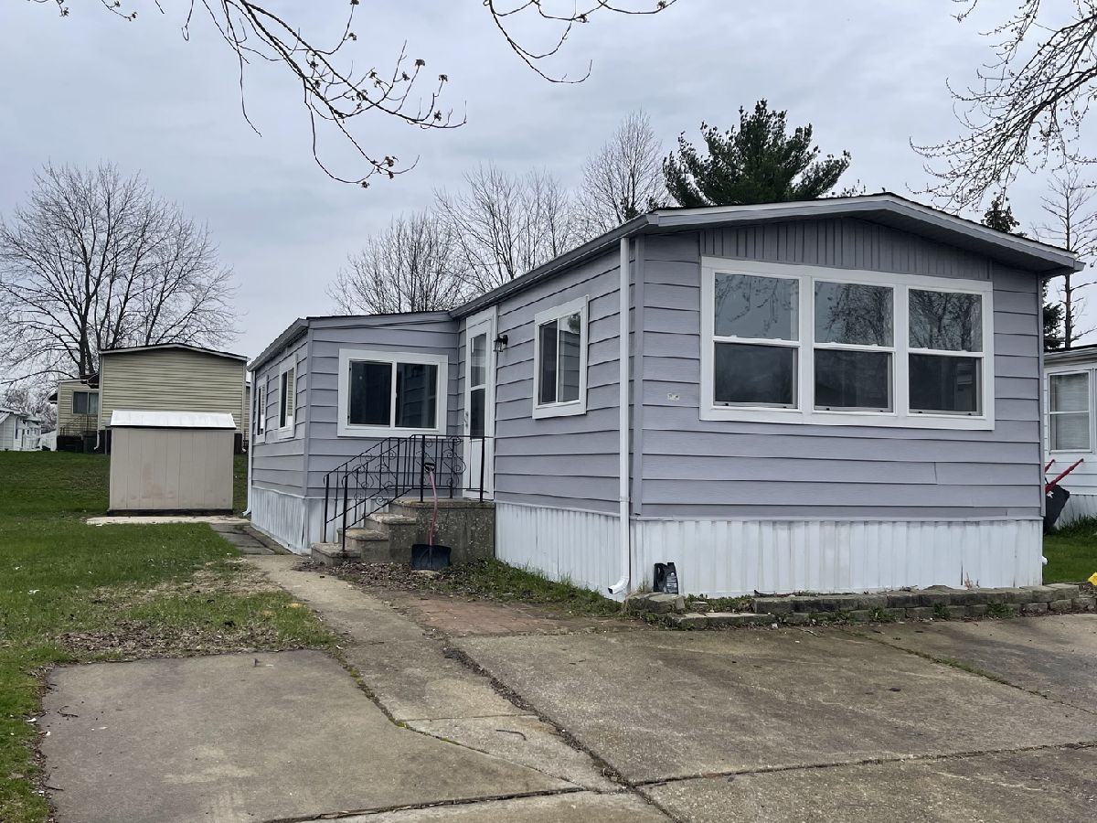  Sold Matteson Illinois, 71 Candlegate
