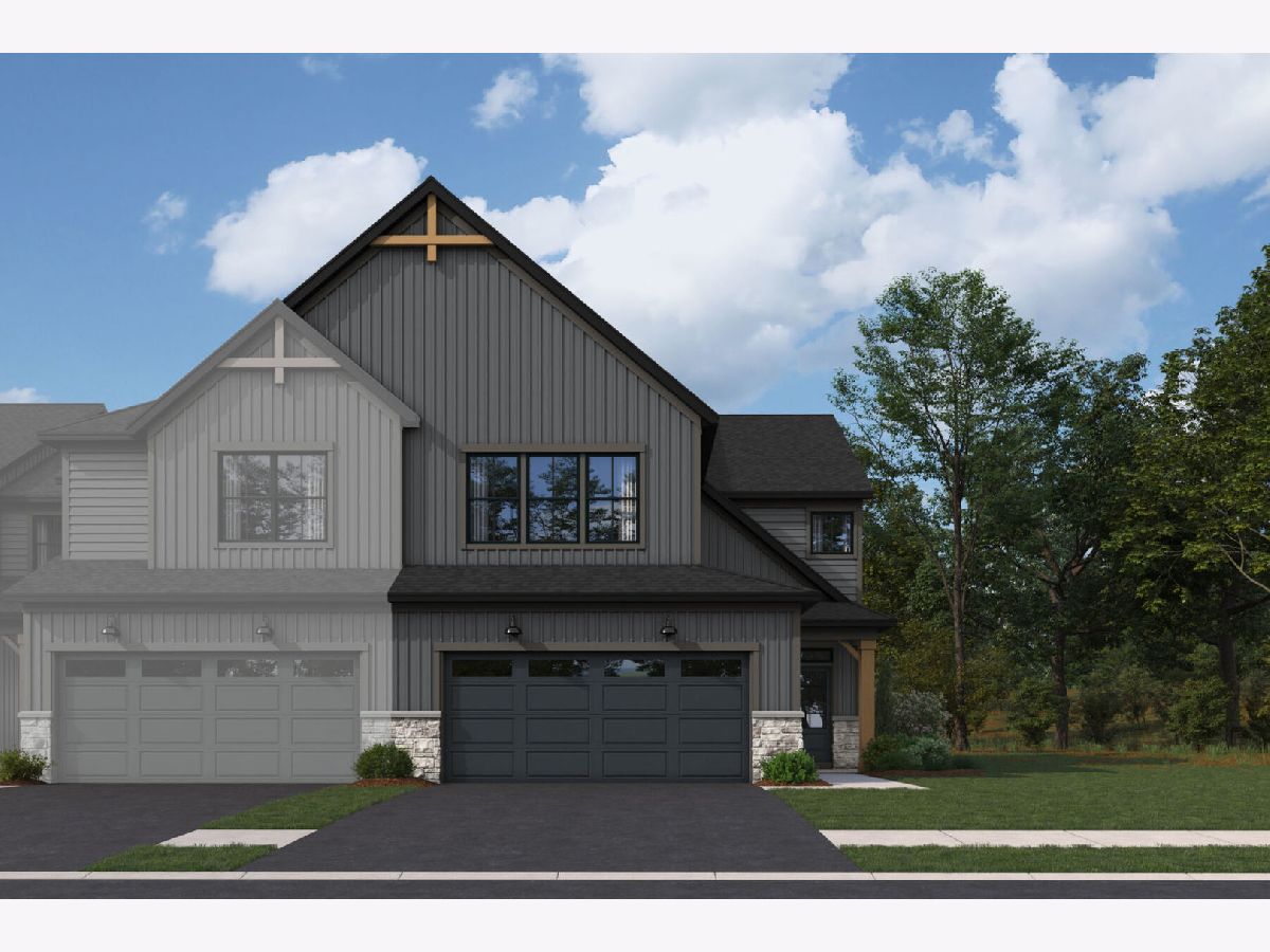 Condos & Townhomes For Sale The Townes At Farmingdale Woodridge Illinois, 8542 Sperry Court