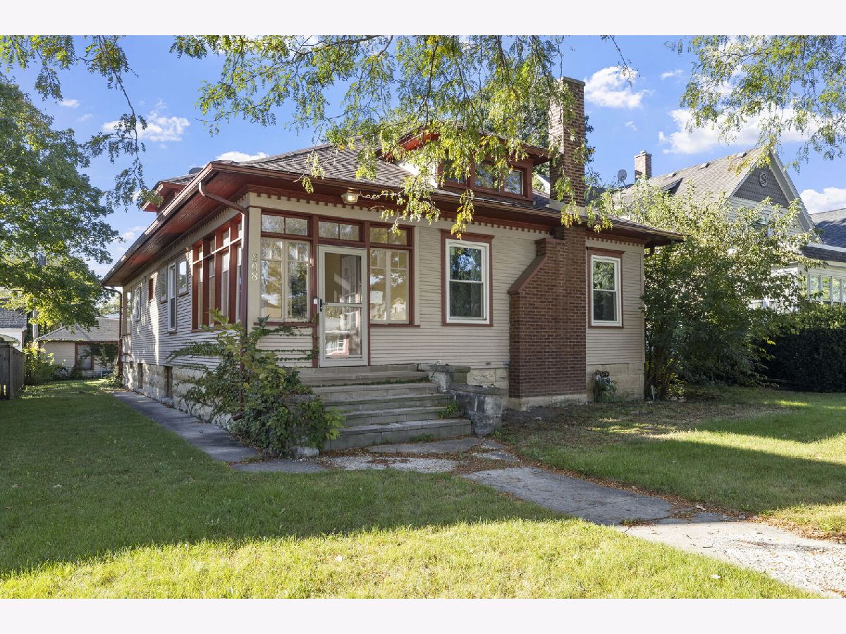 Homes & Condominiums Sold The Cathedral Area Joliet Illinois, 808 Glenwood