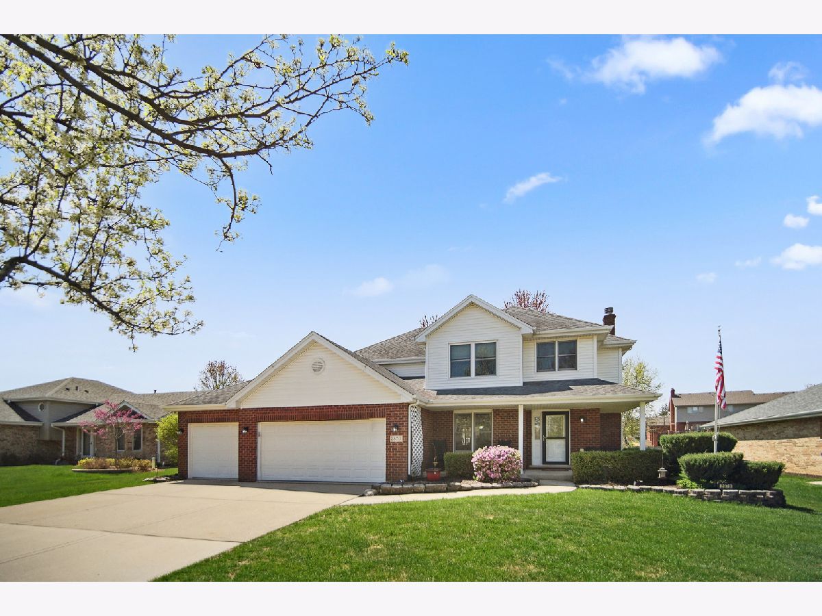 Homes & Townhomes Sold Bluestone Bay New Lenox Illinois, 2870 Gannet