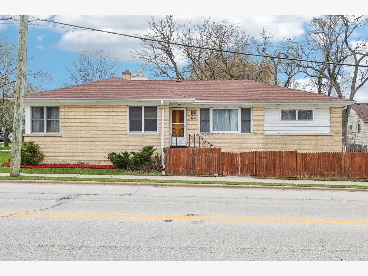  Sold Berkeley Illinois, 5800 Prospect
