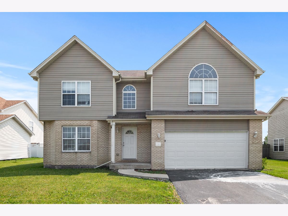  Sold Monee Illinois, 25813 Geranium