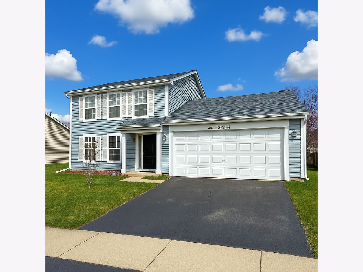 Homes & Townhomes Sold Lakewood Falls Plainfield Illinois, 20914 Ardmore