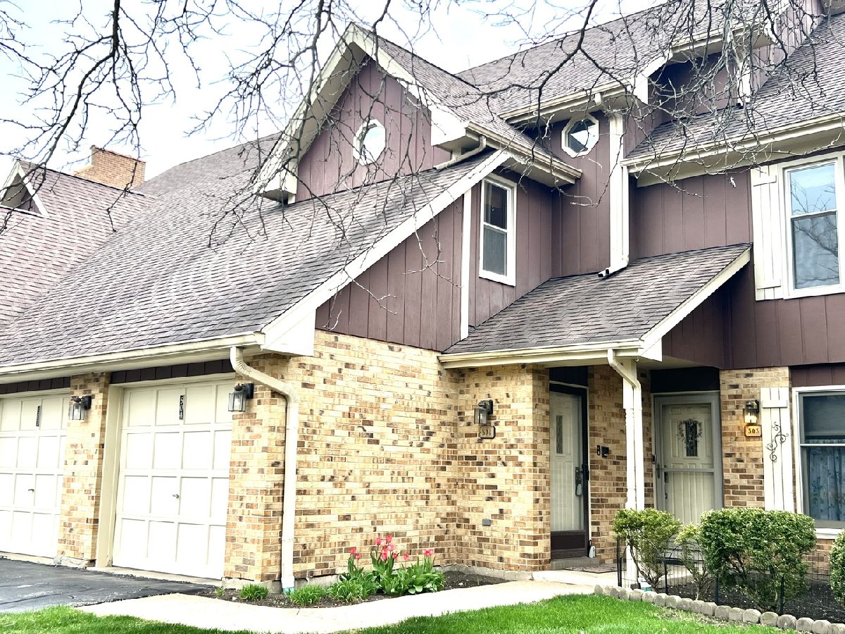 Townhomes & Condos Sold Beck Lake Des Plaines Illinois, 504 Country