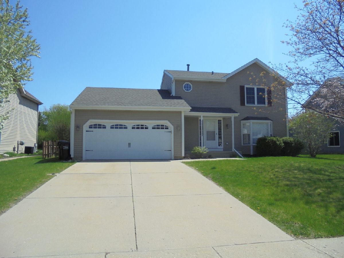  Rented Crystal Lake Illinois, 1259 Knollwood