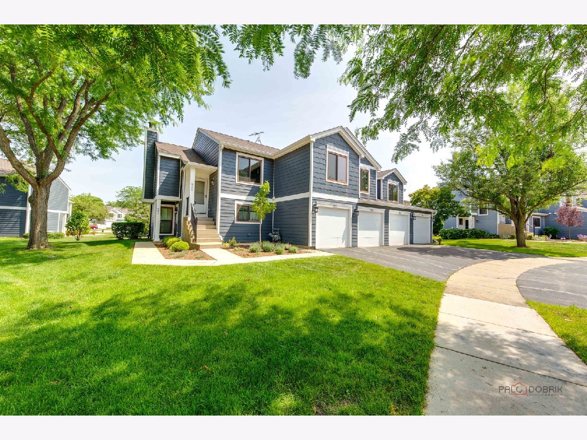 Townhomes & Condos & Homes Sold Summit Place Schaumburg Illinois, 923 Manchester