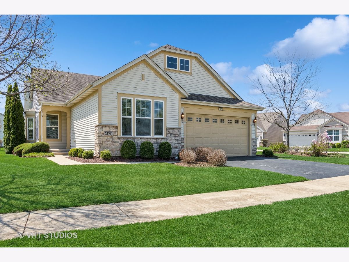 Townhomes & Condos & Homes Sold Carillon Club Naperville Illinois, 4120 Idlewild