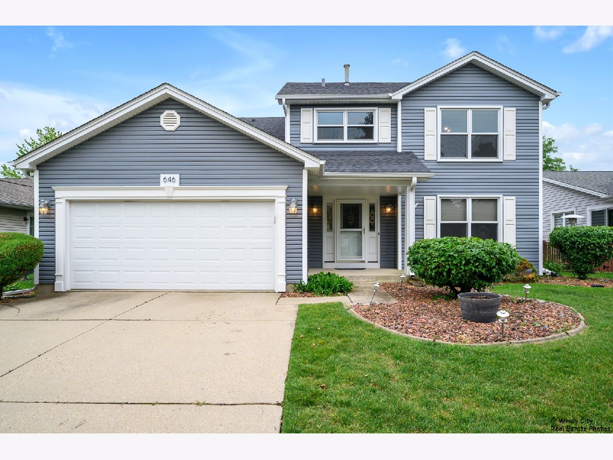 Homes Sold Windemere Elk Grove Village Illinois, 646 Schooner