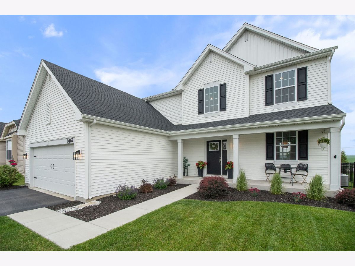 Homes Sold Fox Pointe Elburn Illinois, 1462 Keller
