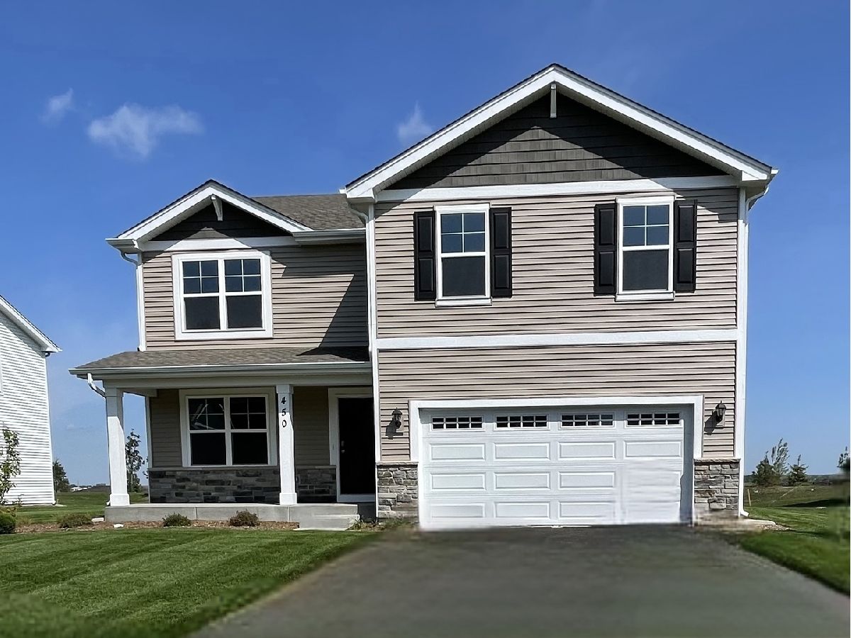  Sold Hampshire Illinois, 450 Arbor Ridge