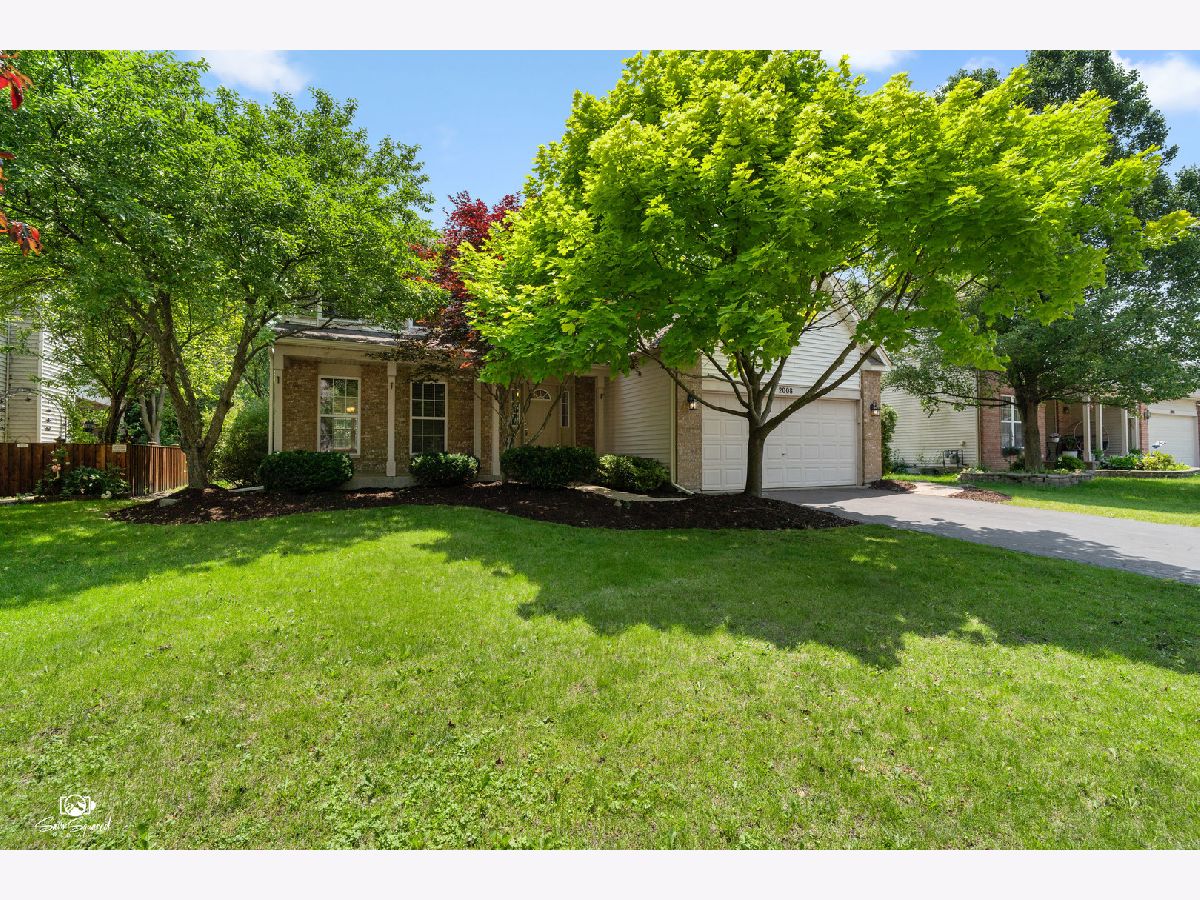 Homes Sold Clublands Plainfield Illinois, 2008 Crosswind