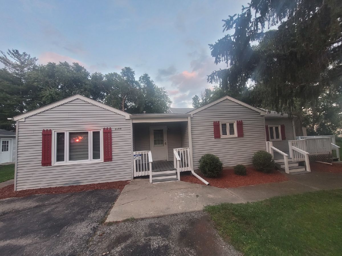 Homes Sold Venetian Village Lake Villa Illinois, 36441 James